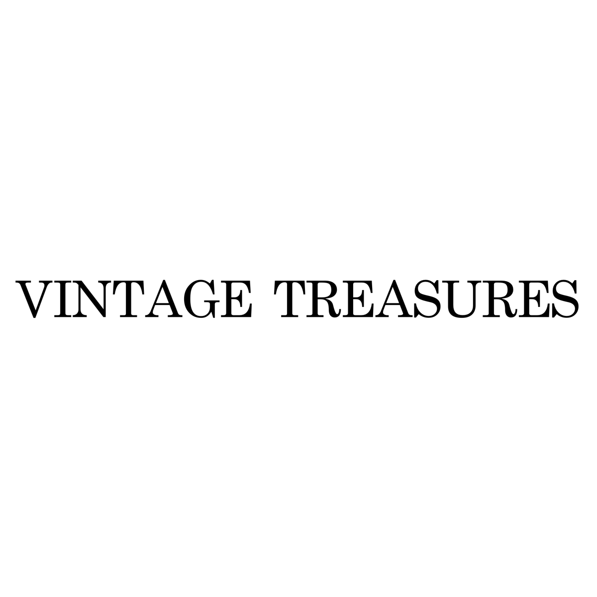 Vintage Treasures